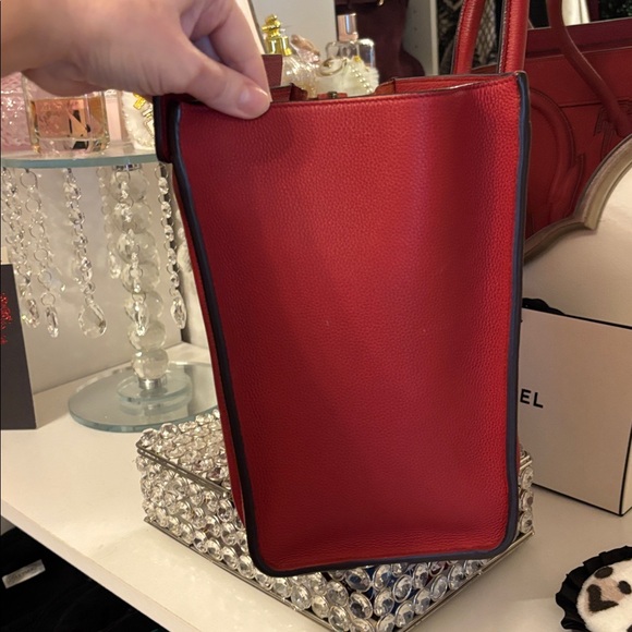 Celine Micro Luggage Tote - Picture 9 of 12